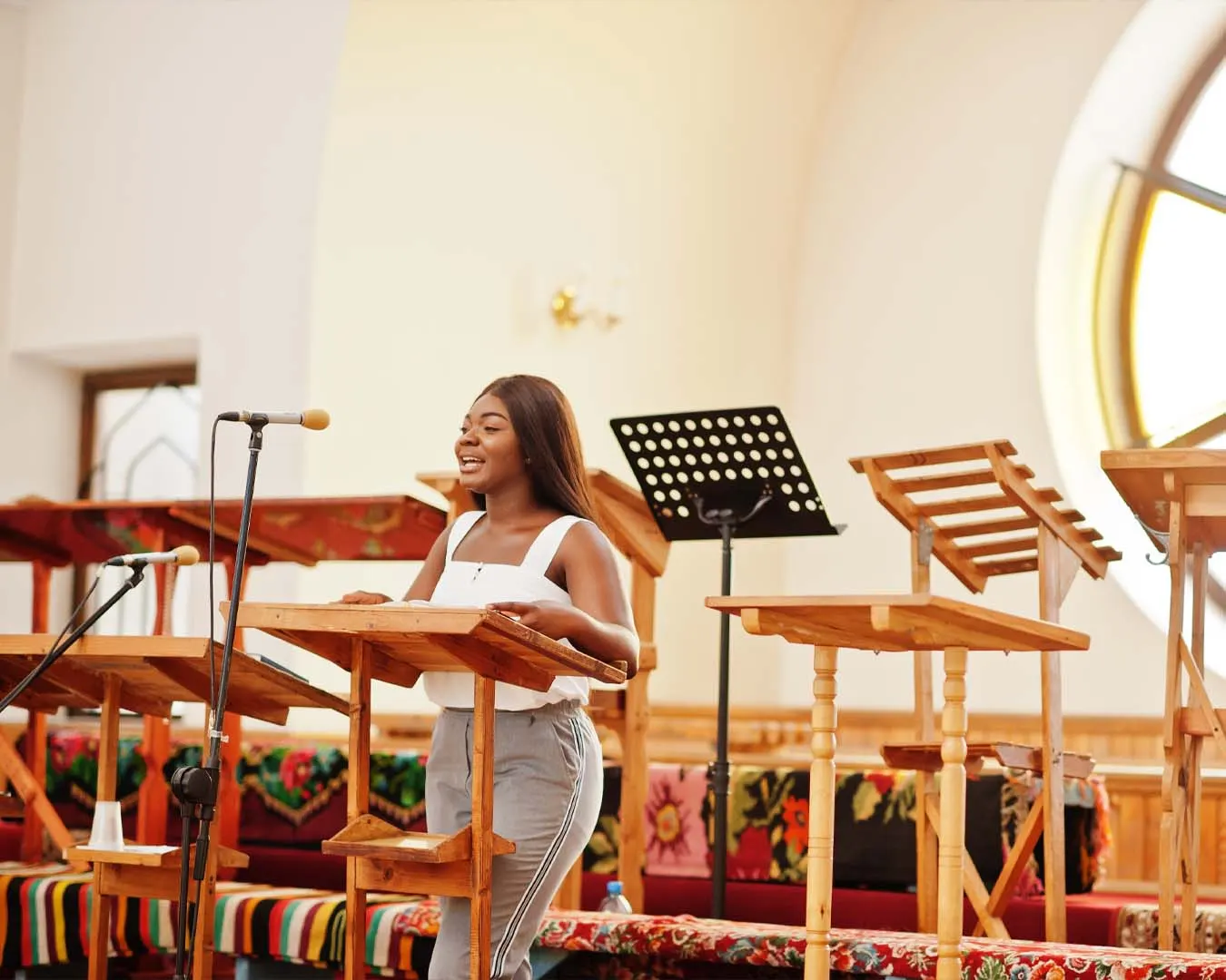 Education and Worship Construction