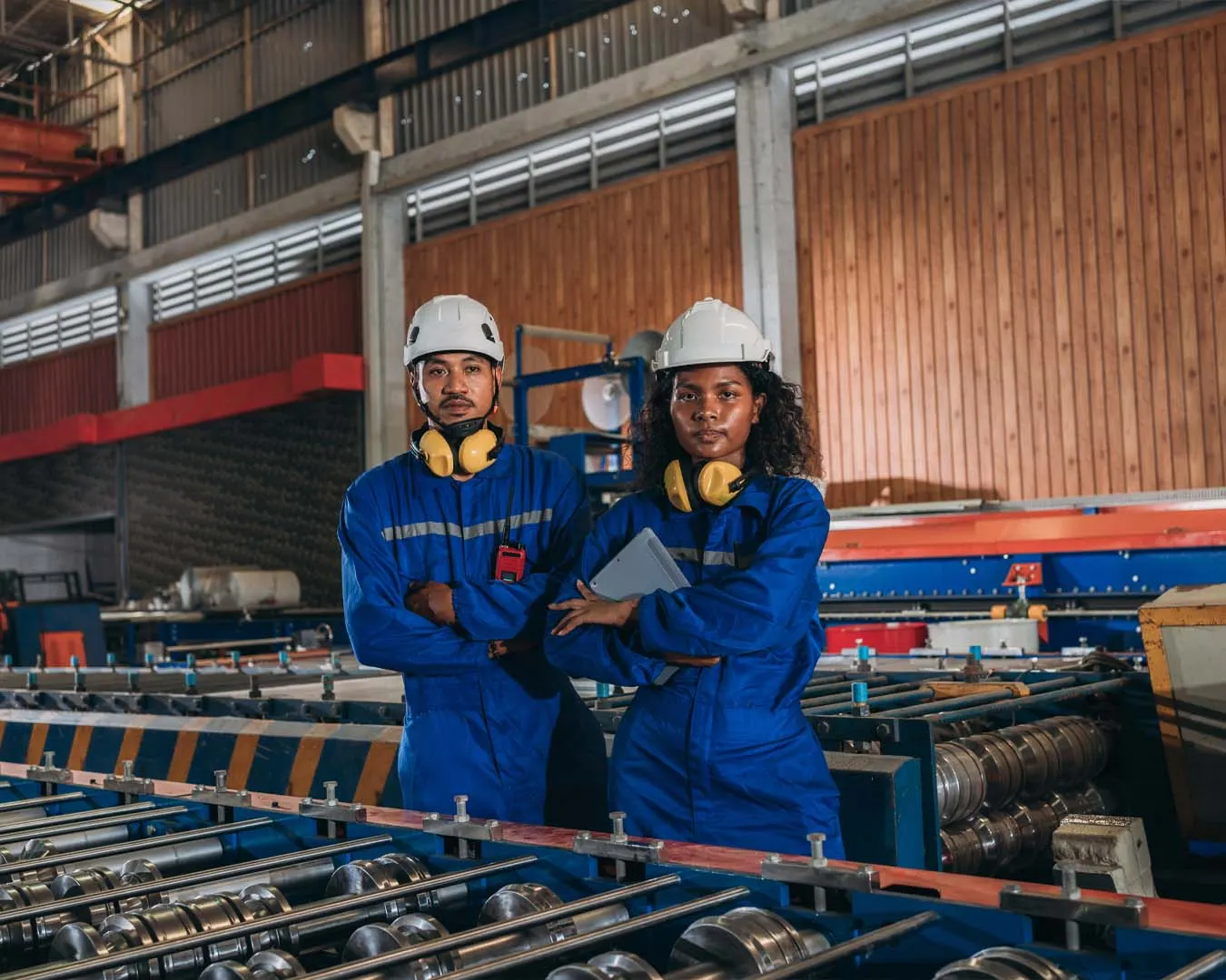 Industrial Construction