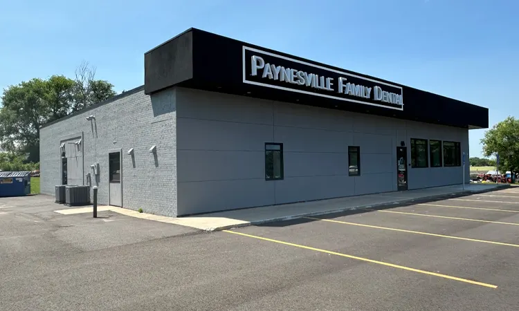 Paynesville Family Dental Construction