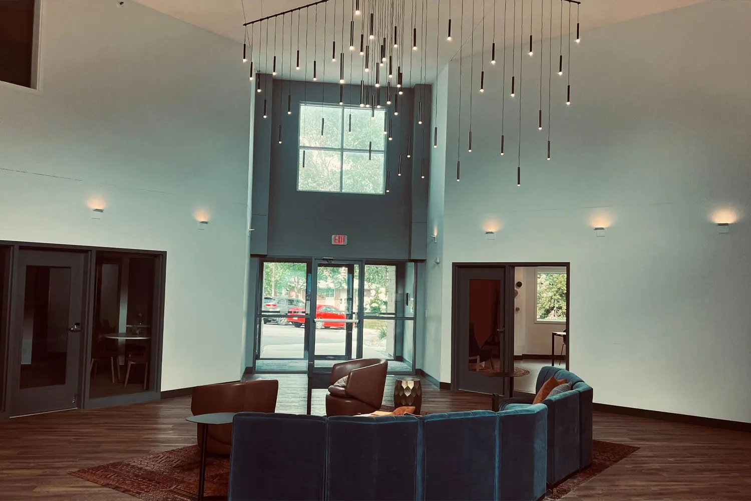 Regency Apartments, project photo 3