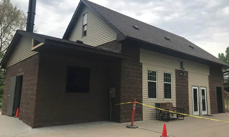 Pets Remembered Facility Construction