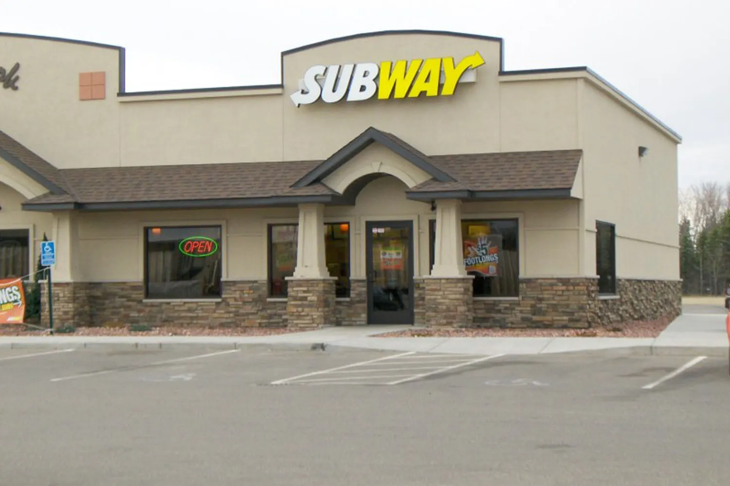 Foley Retail Center, project photo 2