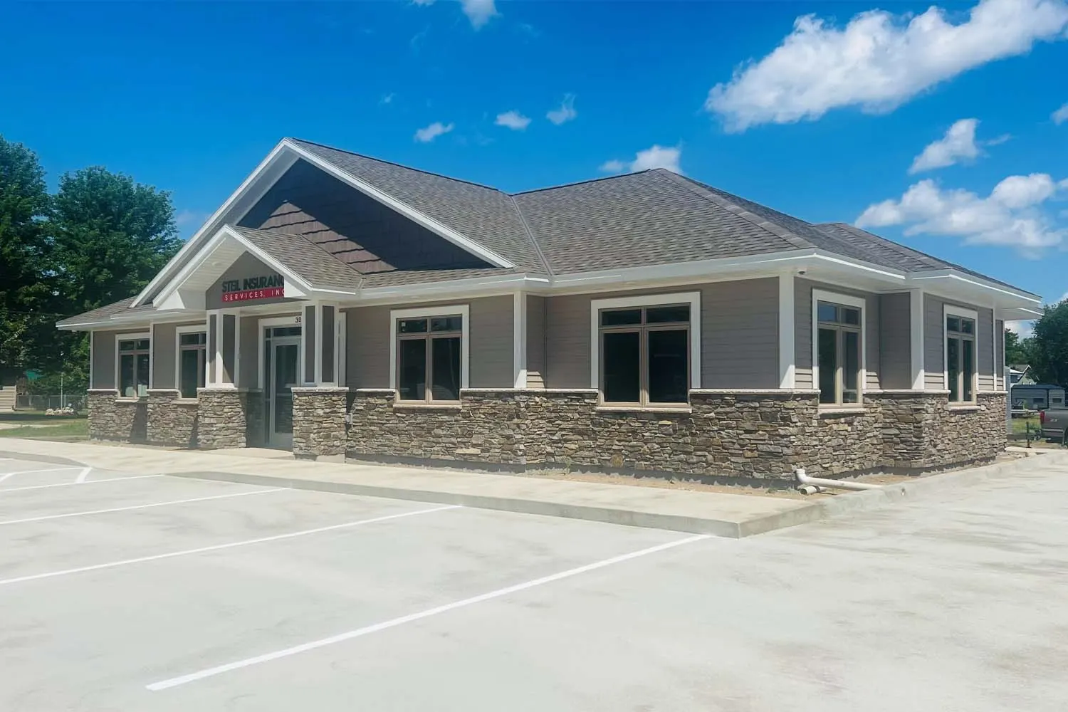 Steil Insurance Agency, project photo 2