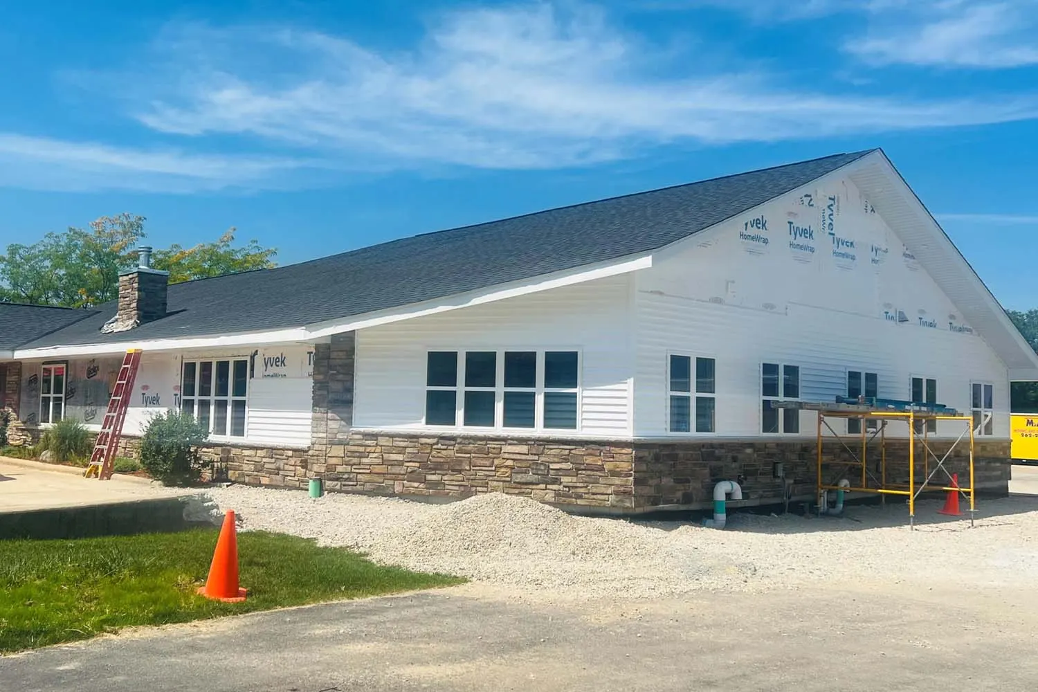 Haase-Lockwood Funeral Home, project photo 3