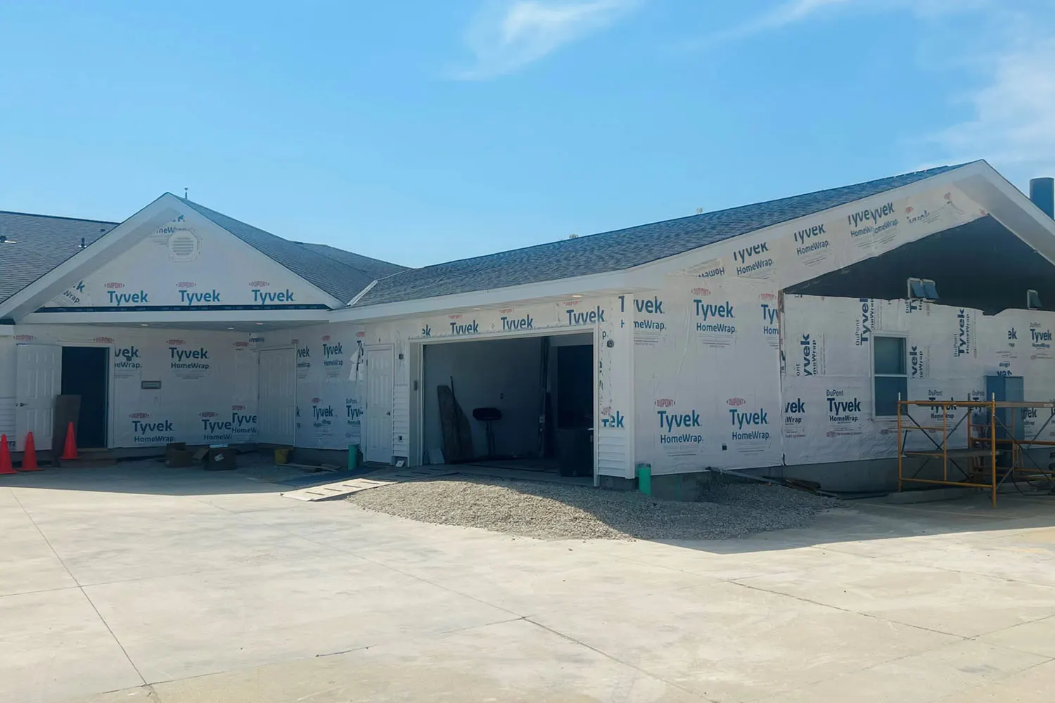 Haase-Lockwood Funeral Home, project photo 4