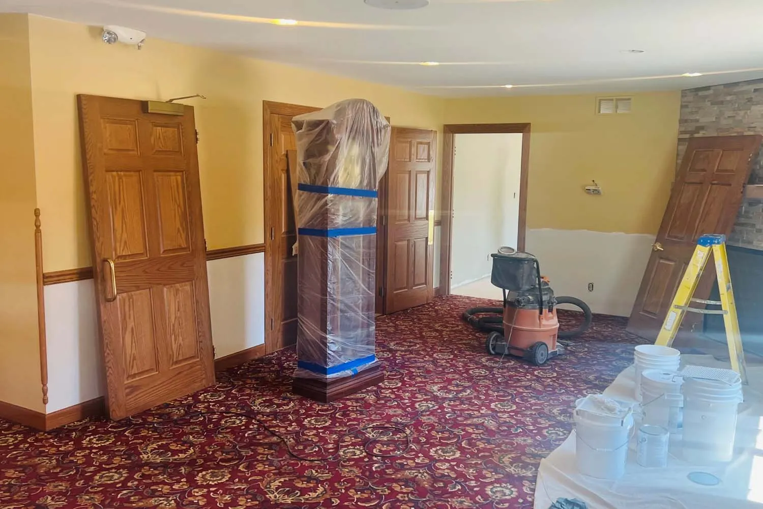 Haase-Lockwood Funeral Home, project photo 5