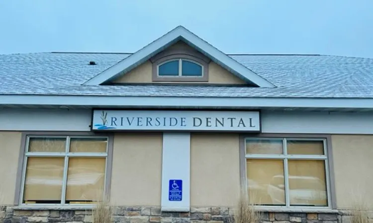 Riverside Dental Office, project photo 1