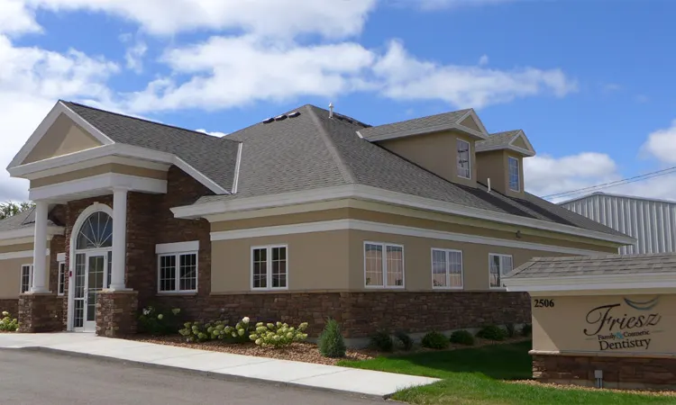 Freisz Family and Cosmetic Dentistry, project photo 1