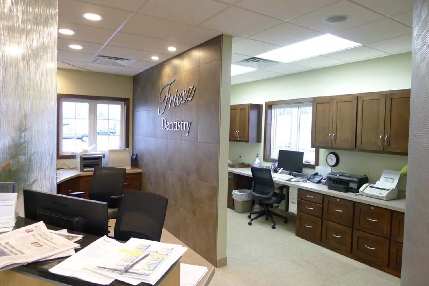 Freisz Family and Cosmetic Dentistry, project photo 4