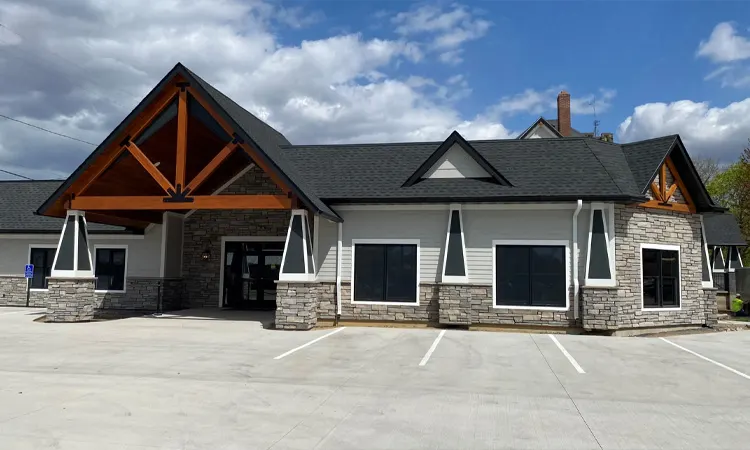 Olson Funeral Home and Cremation Service, project photo 1