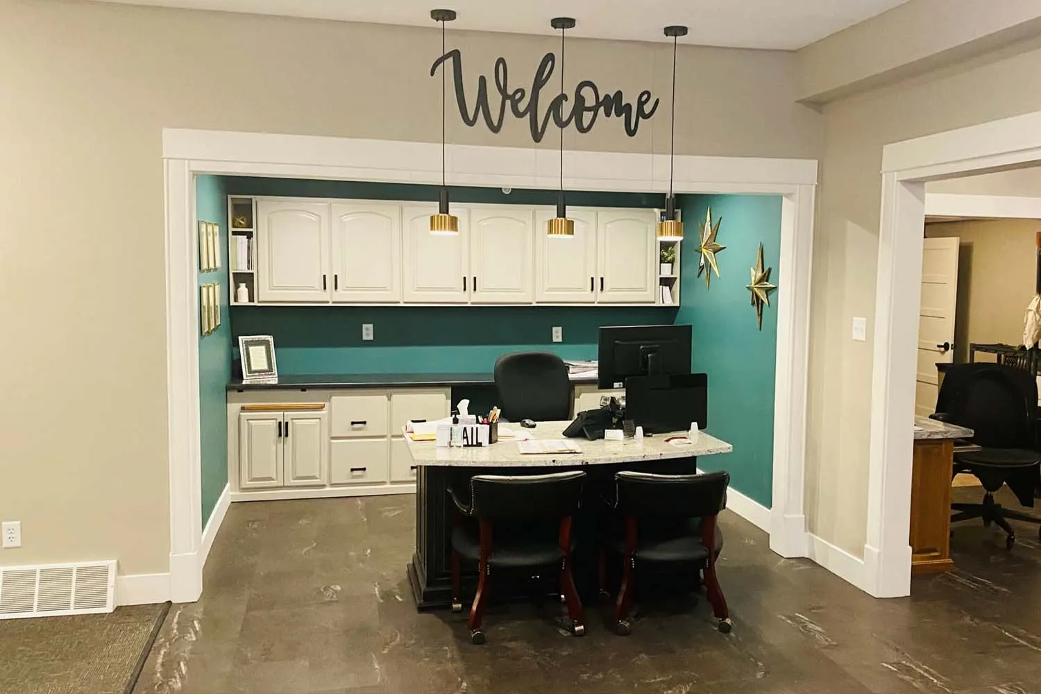 Olson Funeral Home and Cremation Service, project photo 5