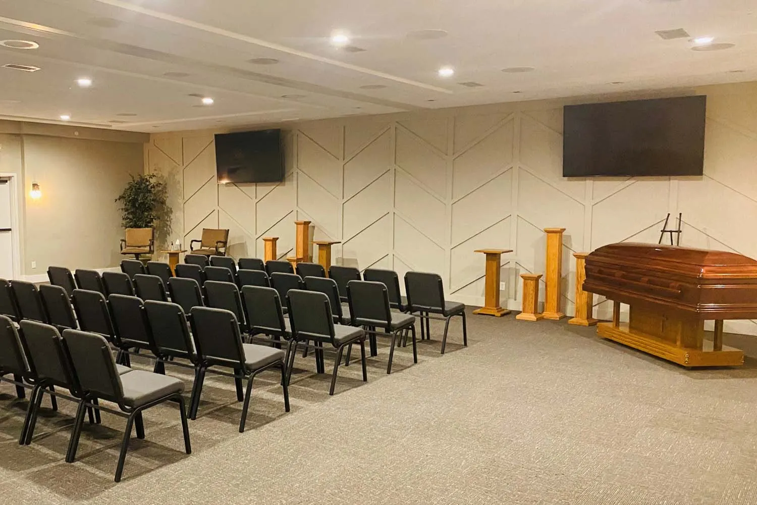Olson Funeral Home and Cremation Service, project photo 7