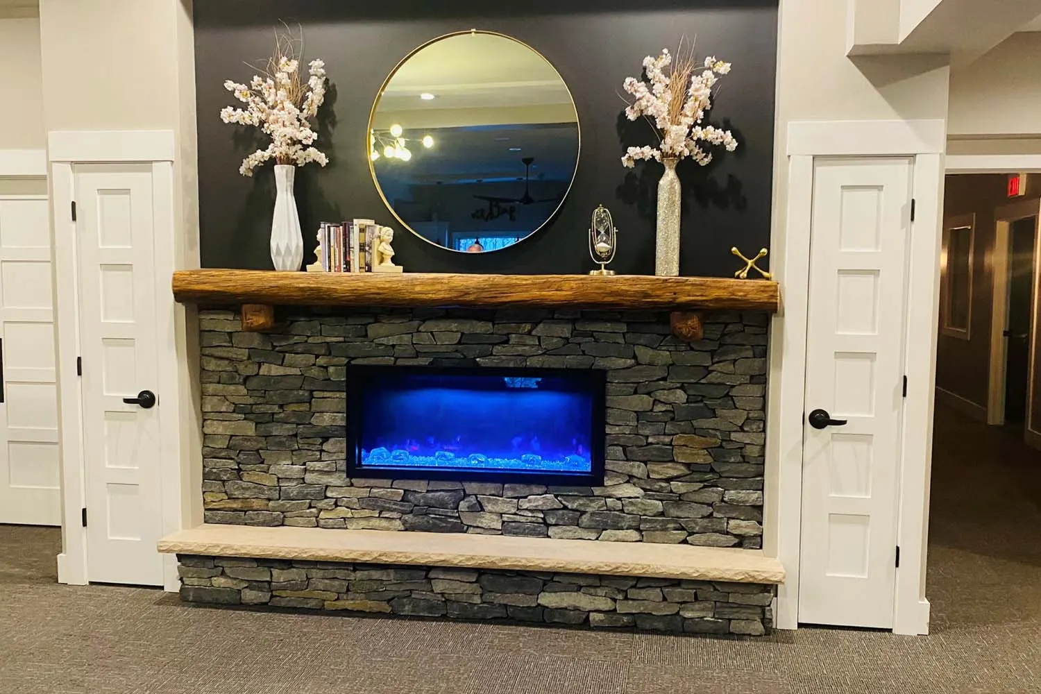 Olson Funeral Home and Cremation Service, project photo 2