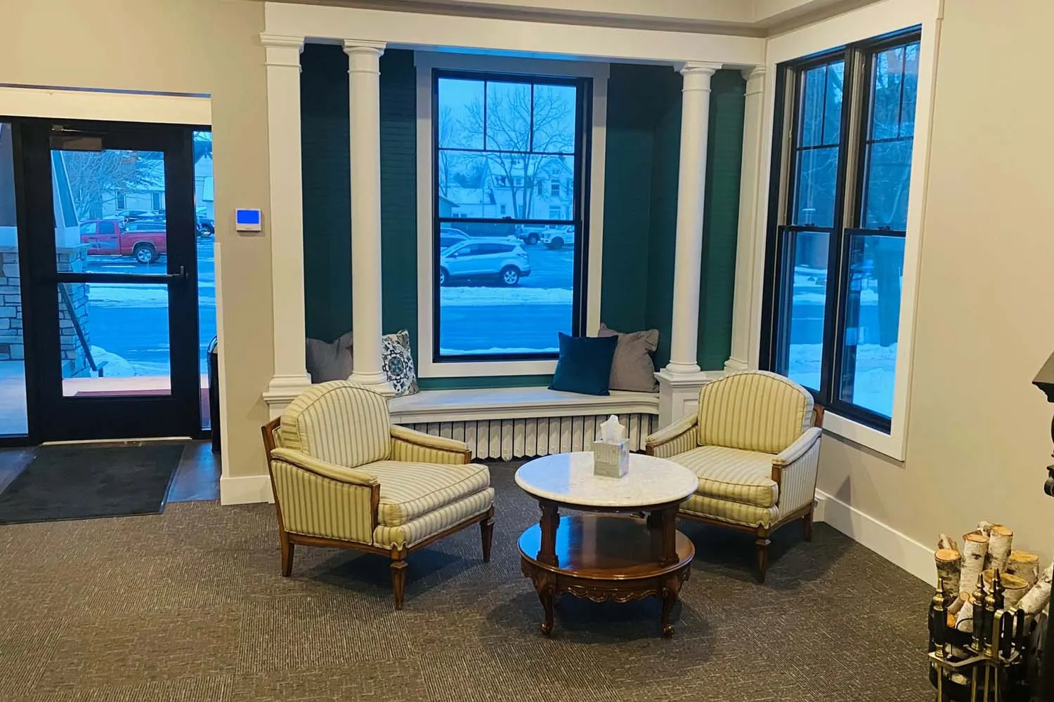 Olson Funeral Home and Cremation Service, project photo 6
