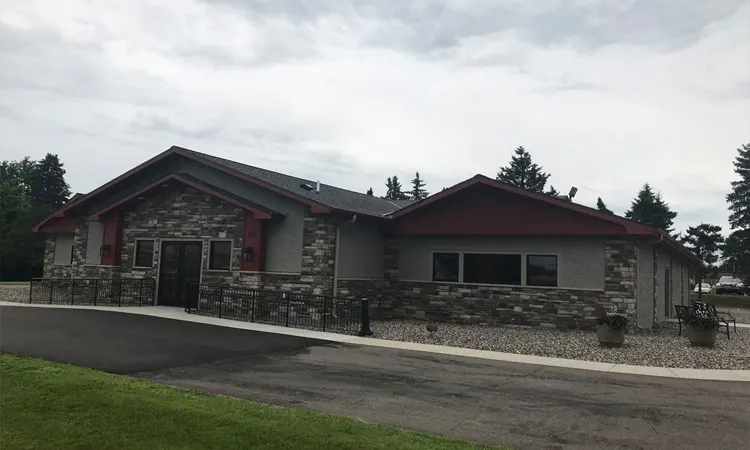 Nelson Duran Funeral Home, project photo 1