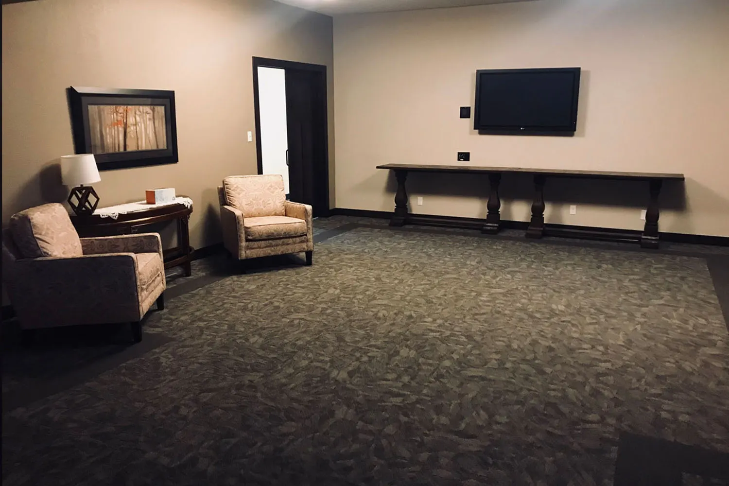 Nelson Duran Funeral Home, project photo 3