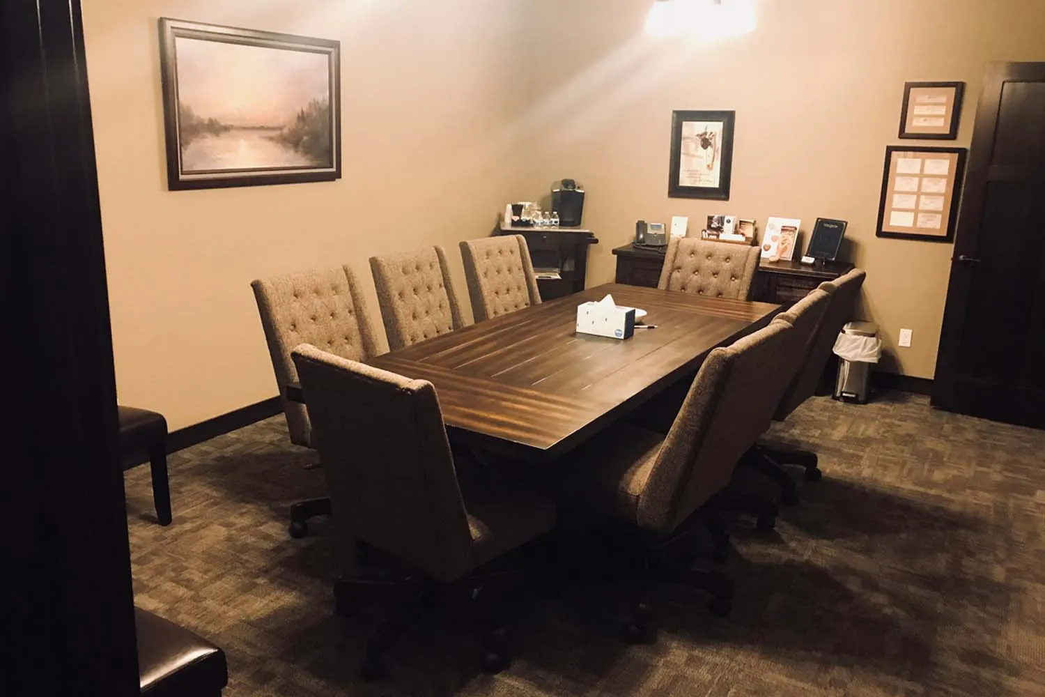 Nelson Duran Funeral Home, project photo 4