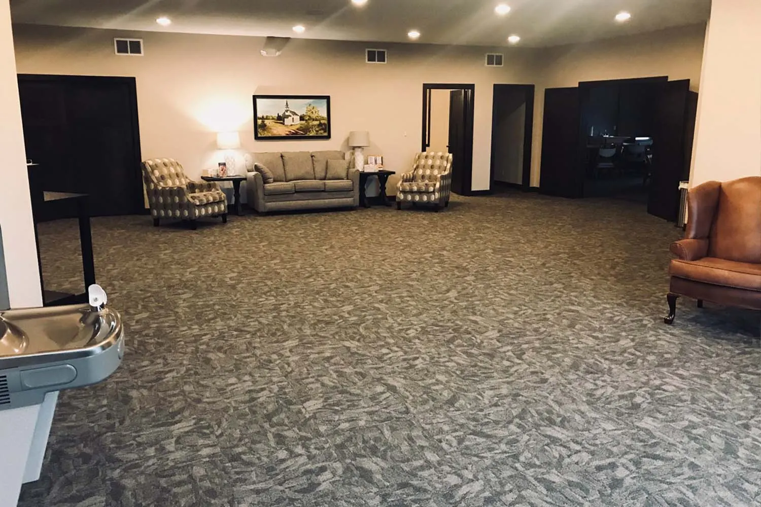 Nelson Duran Funeral Home, project photo 6