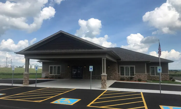Haudenshield Funeral Home & Cremation Service, project photo 1
