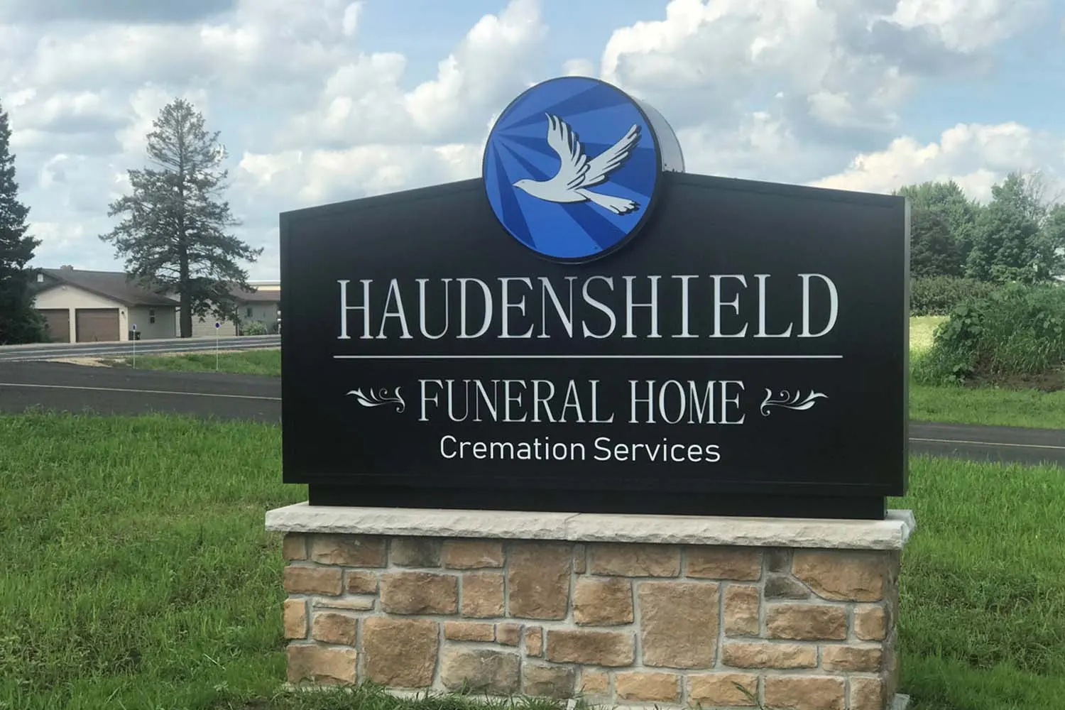 Haudenshield Funeral Home & Cremation Service, project photo 2