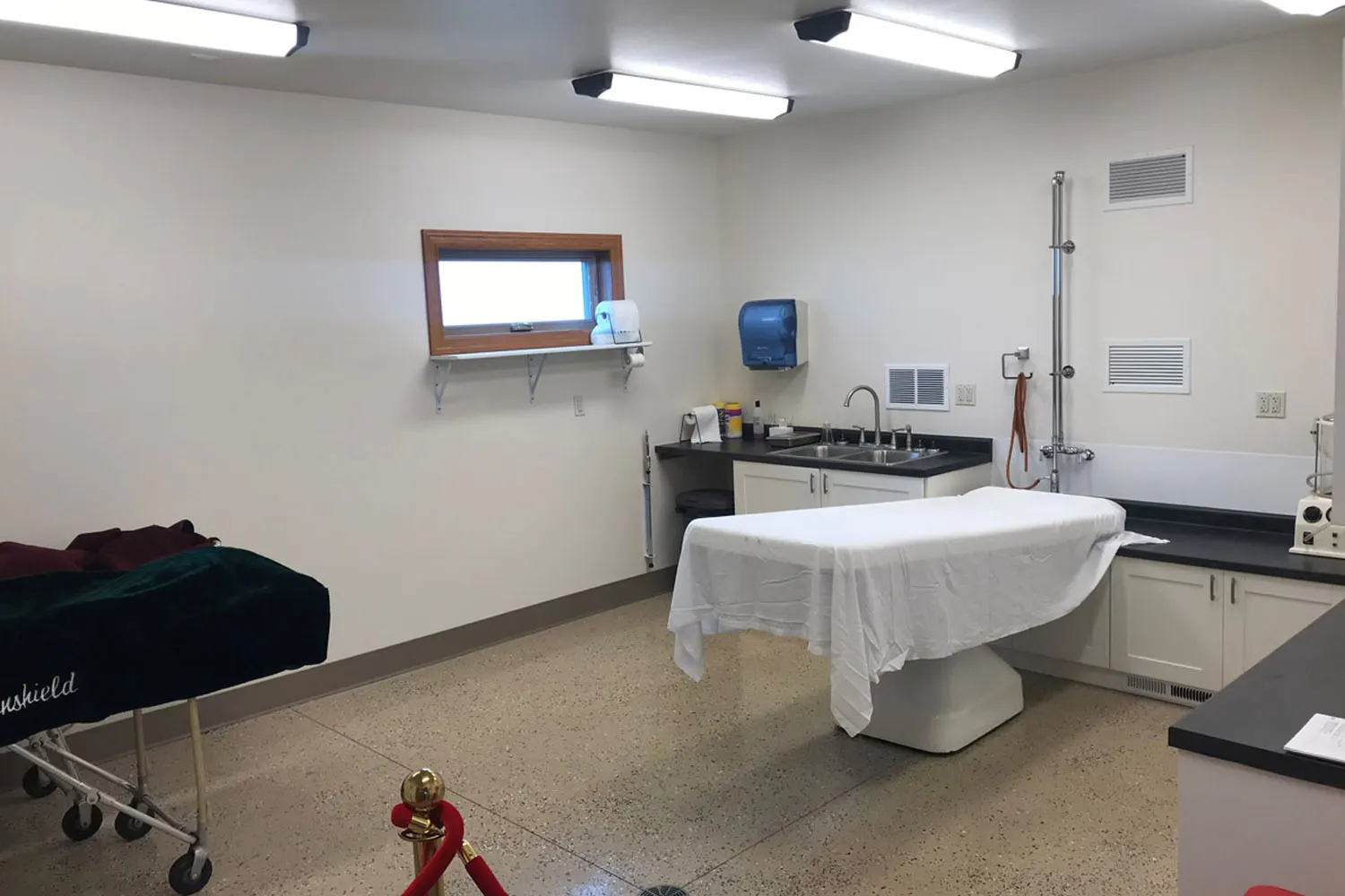 Haudenshield Funeral Home & Cremation Service, project photo 4