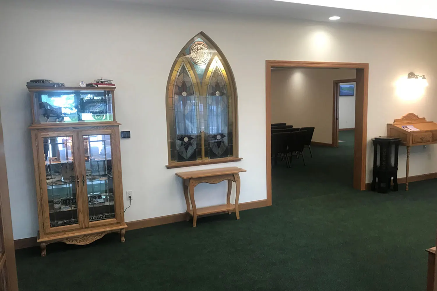 Haudenshield Funeral Home & Cremation Service, project photo 5