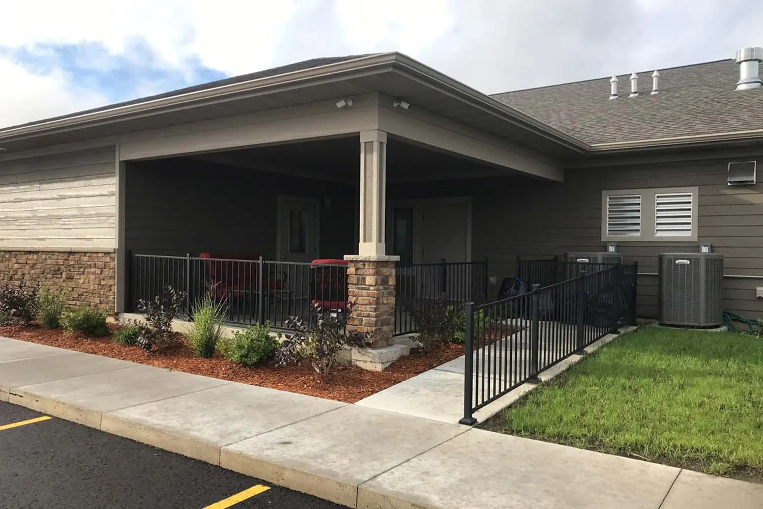 Haudenshield Funeral Home & Cremation Service, project photo 7