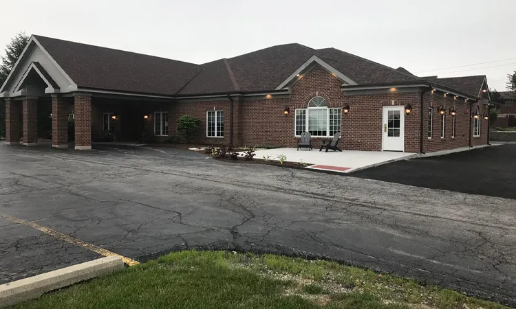 Richard J. Modell Funeral Home & Cremation Services, project photo 1
