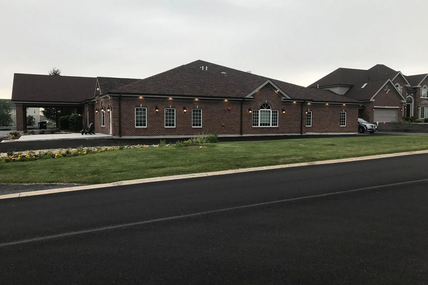 Richard J. Modell Funeral Home & Cremation Services, project photo 2