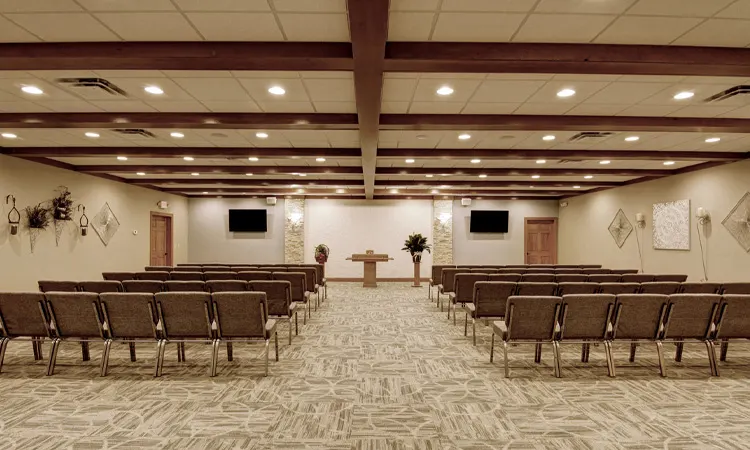 Anderson TeBeest Funeral Home & Cremation Service, project photo 1