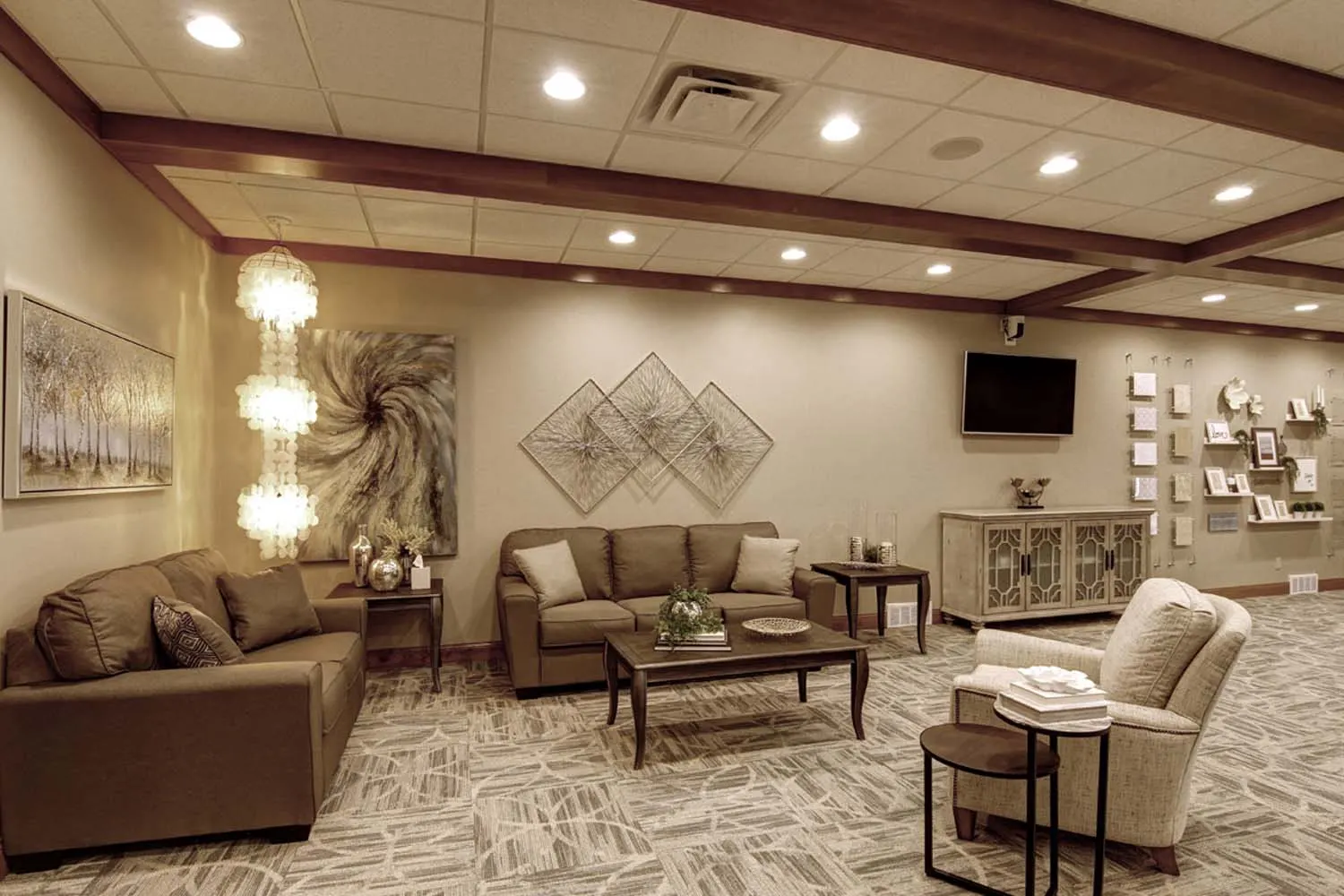 Anderson TeBeest Funeral Home & Cremation Service, project photo 5