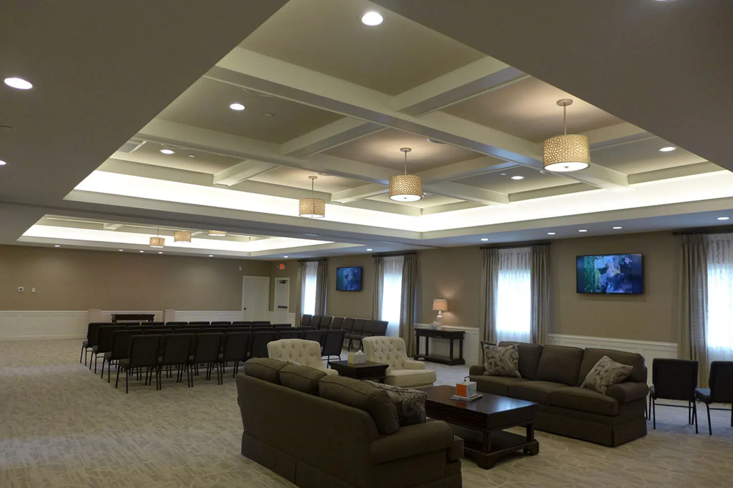 Parker Kohl Funeral Home & Crematory, project photo 4