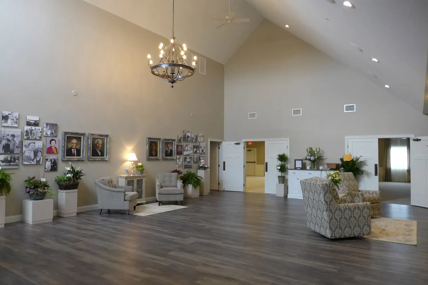Parker Kohl Funeral Home & Crematory, project photo 7