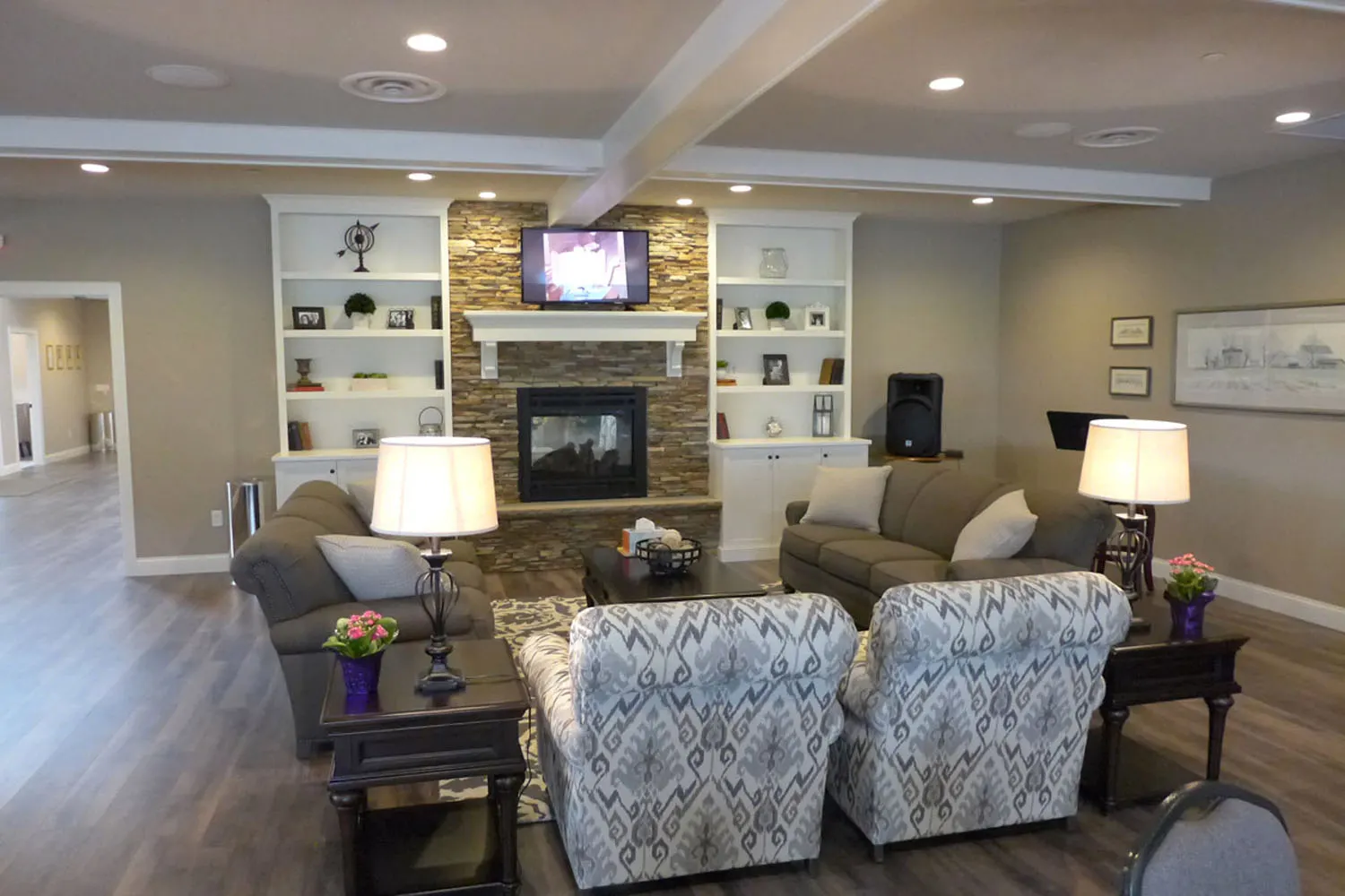 Parker Kohl Funeral Home & Crematory, project photo 5