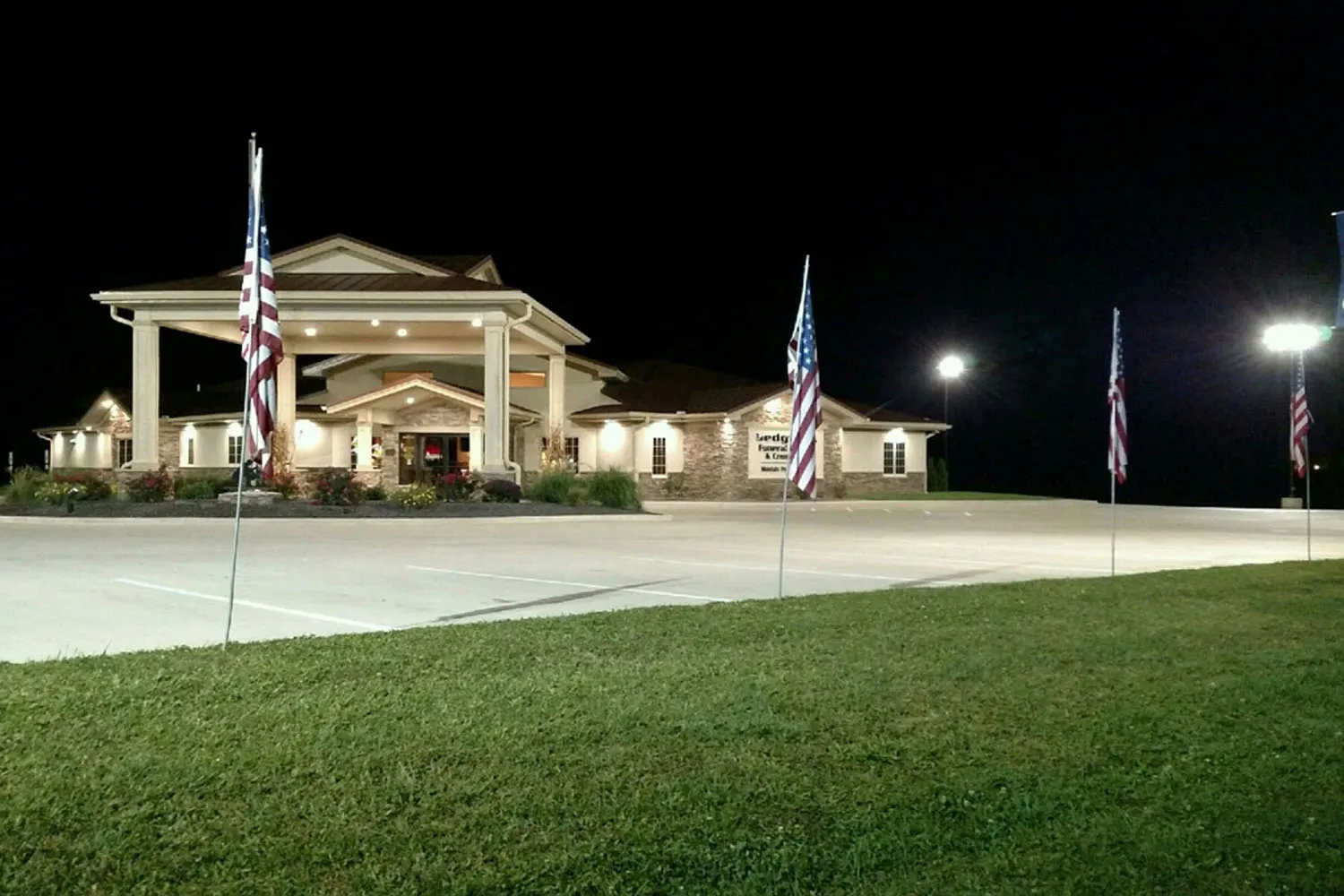 Sedgwick Funeral Homes & Cremation Service, project photo 2