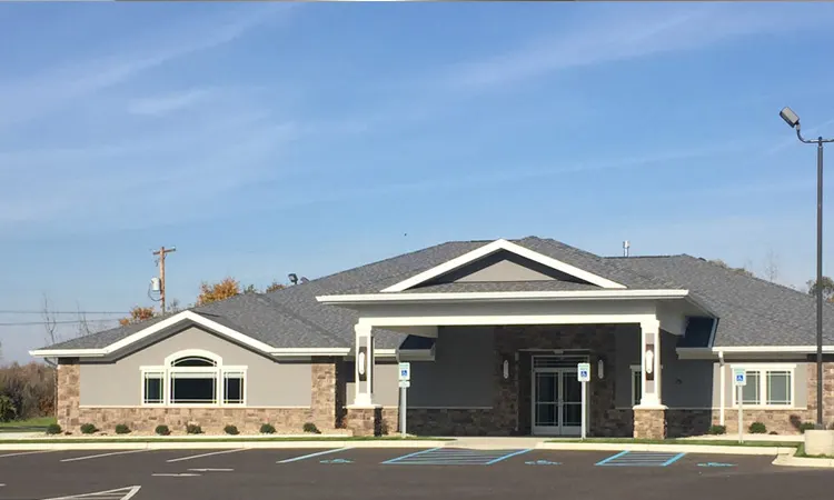 Hampton Funeral Homes, Inc — project photo 1