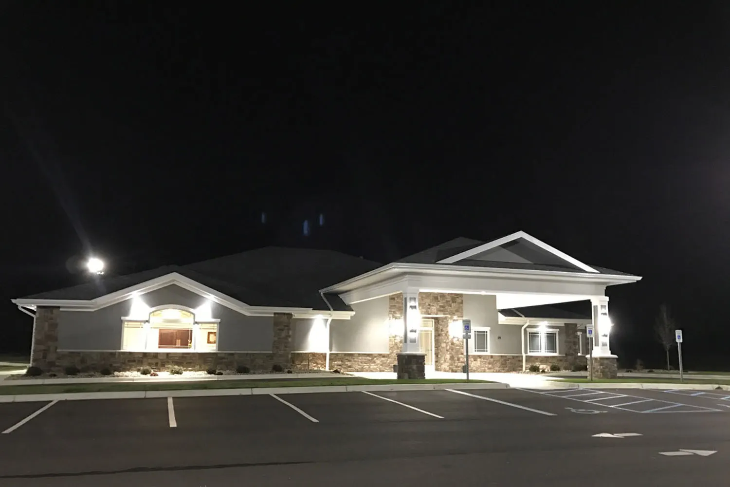 Hampton Funeral Homes, Inc — project photo 7