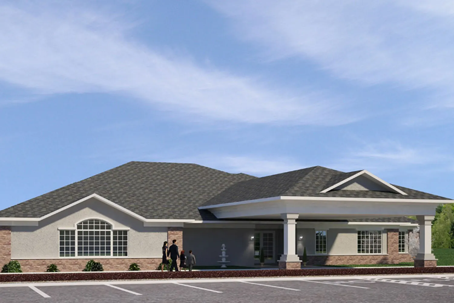 Hampton Funeral Homes, Inc — project photo 2