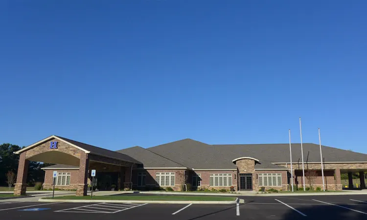 Harris Funeral Homes, Inc., project photo 1