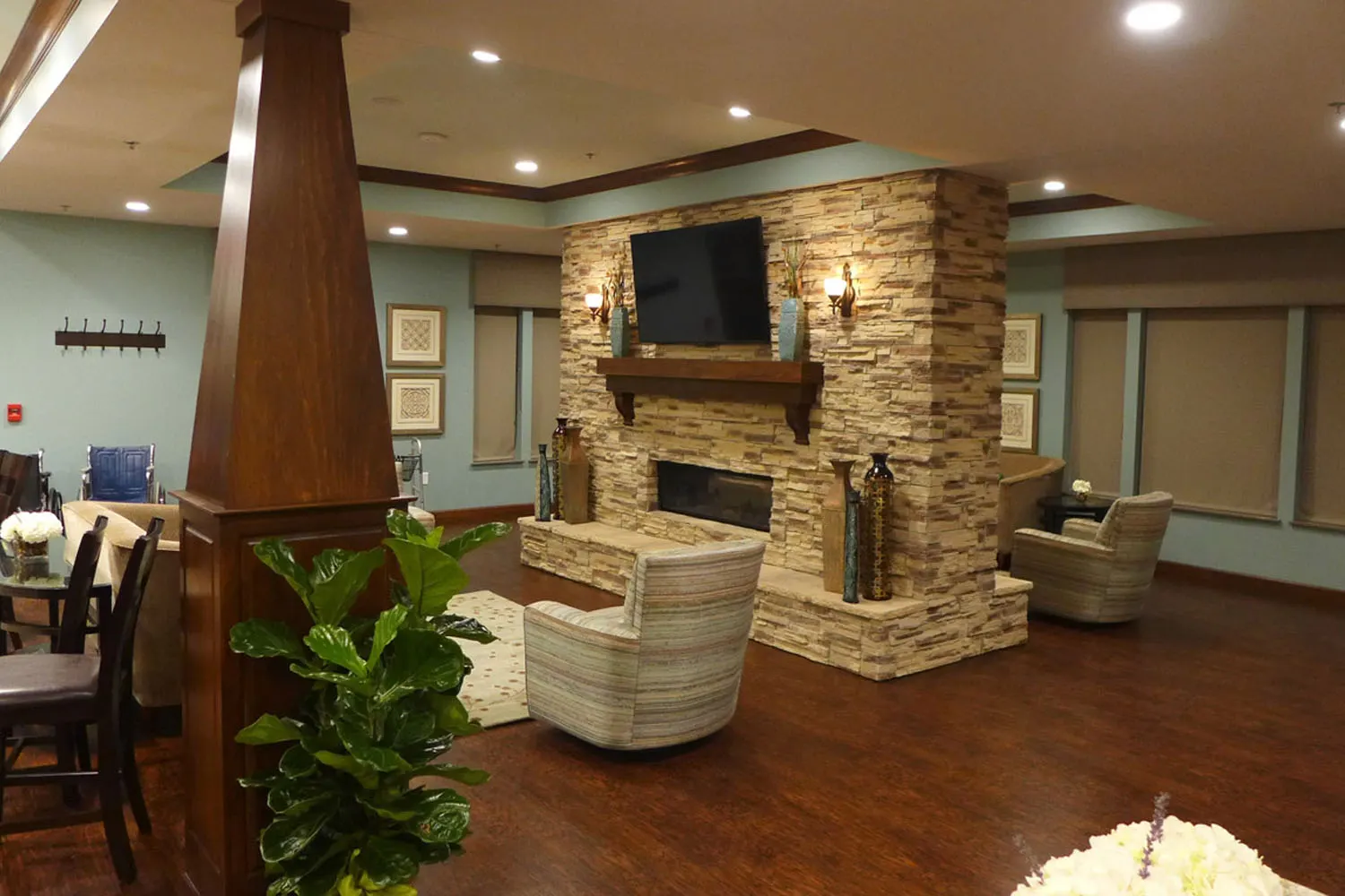 Harris Funeral Homes, Inc., project photo 7
