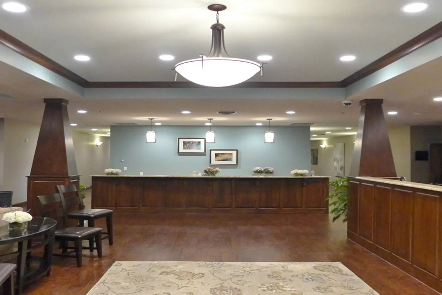 Harris Funeral Homes, Inc., project photo 6