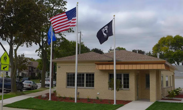 Prasser-Kleczka Cremation Center, project photo 1