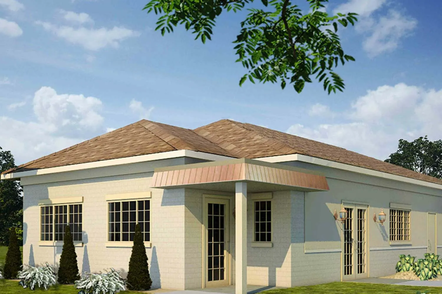 Prasser-Kleczka Cremation Center, project photo 2