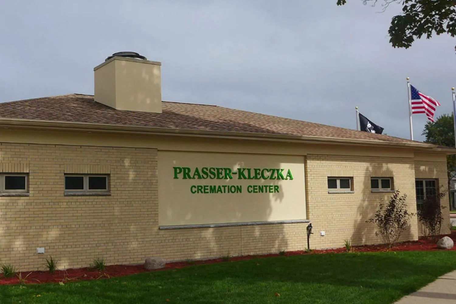 Prasser-Kleczka Cremation Center, project photo 7