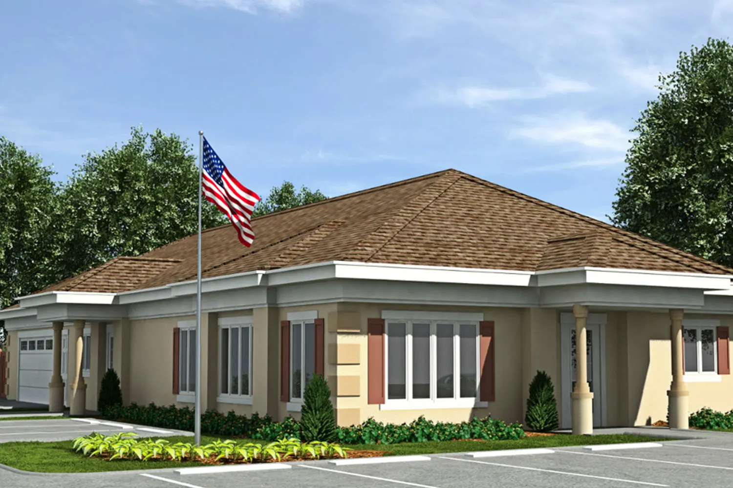 Thomas Legacy Center & Crematory, project photo 2