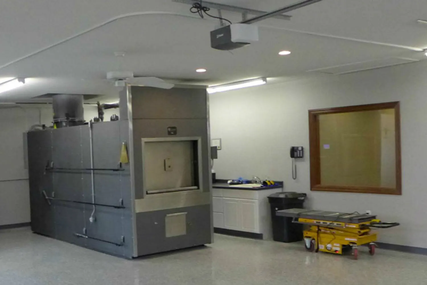 Thomas Legacy Center & Crematory, project photo 3