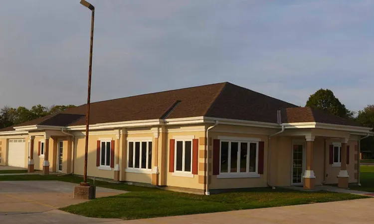 Thomas Legacy Center & Crematory, project photo 1