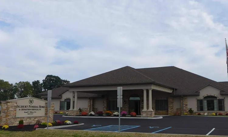 Walbert Funeral Home & Cremation Services, P.C., project photo 1