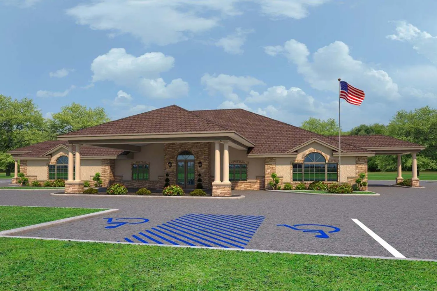 Walbert Funeral Home & Cremation Services, P.C., project photo 7