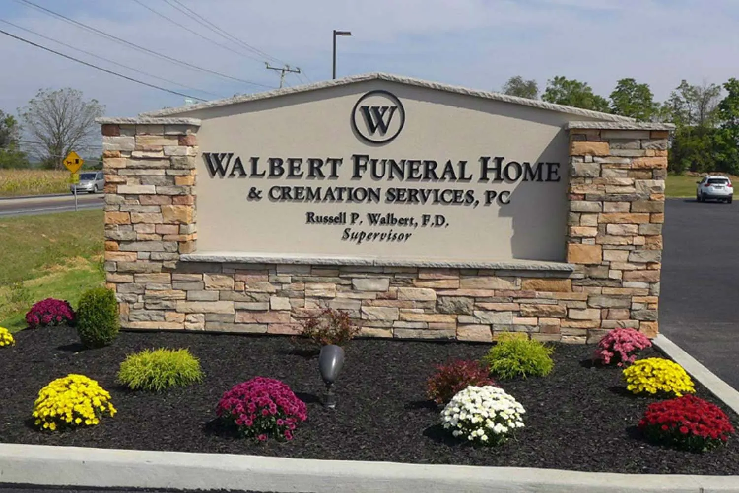Walbert Funeral Home & Cremation Services, P.C., project photo 6